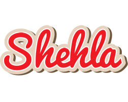 Shehla chocolate logo