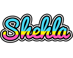Shehla circus logo