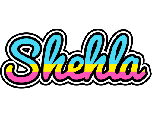 Shehla circus logo