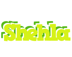 Shehla citrus logo