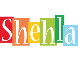 Shehla colors logo