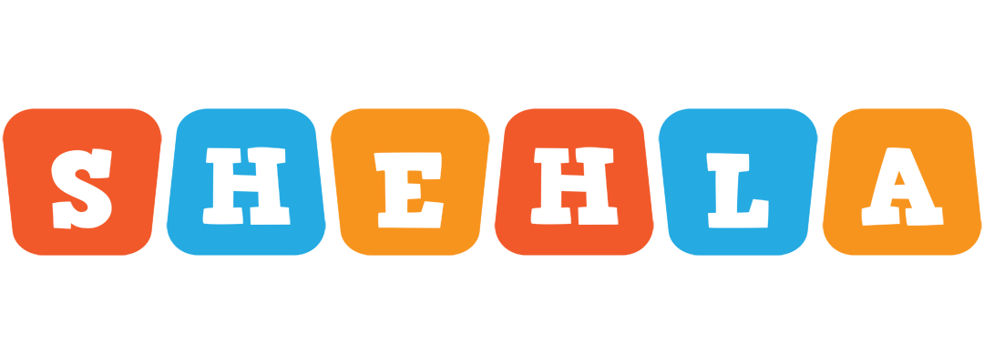 Shehla comics logo