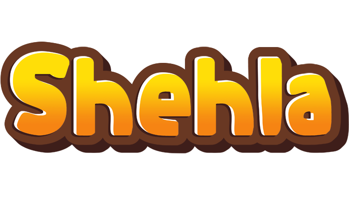 Shehla cookies logo