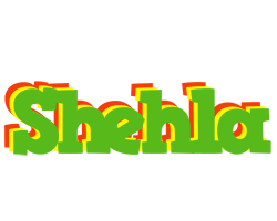 Shehla crocodile logo