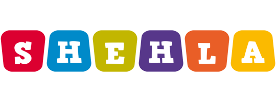 Shehla daycare logo