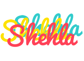 Shehla disco logo