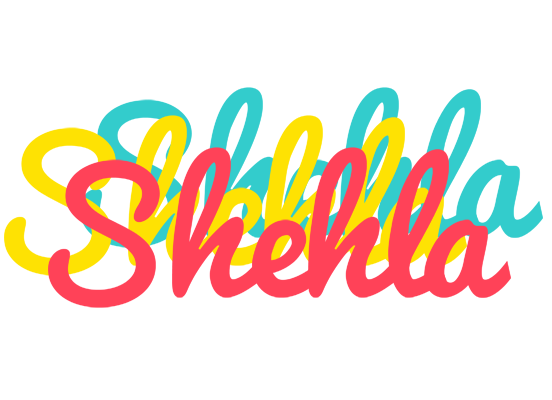 Shehla disco logo