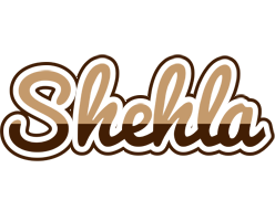 Shehla exclusive logo