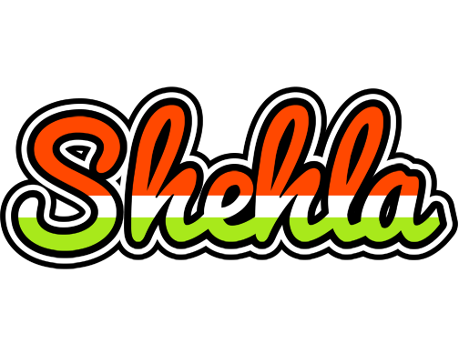 Shehla exotic logo