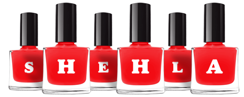 Shehla fashion logo
