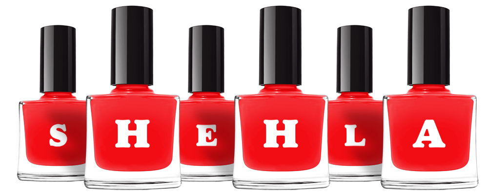 Shehla fashion logo
