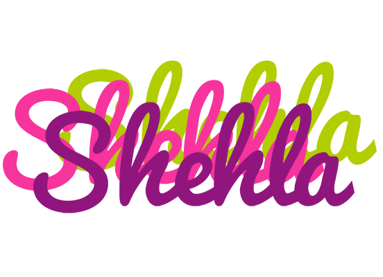 Shehla flowers logo