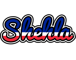 Shehla france logo