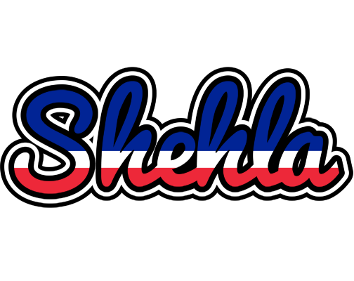 Shehla france logo