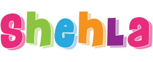 Shehla friday logo