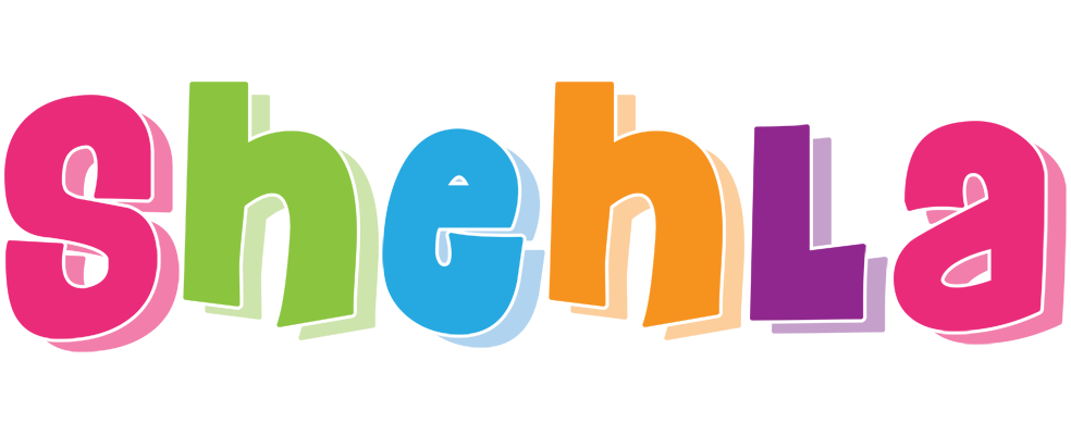 Shehla friday logo