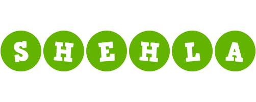 Shehla games logo