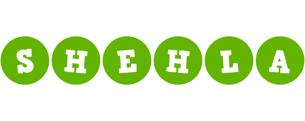 Shehla games logo