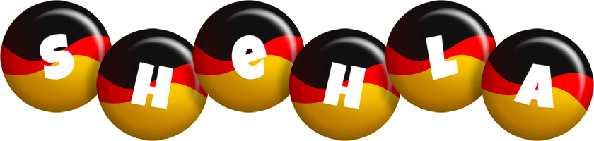 Shehla german logo