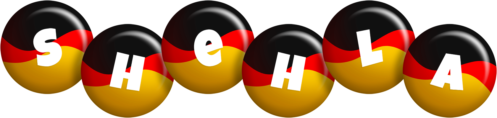 Shehla german logo