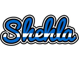 Shehla greece logo