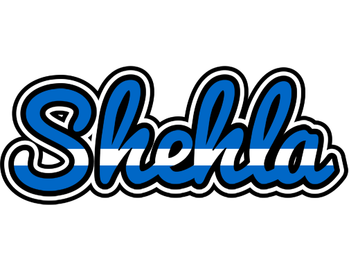 Shehla greece logo