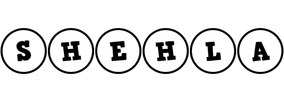 Shehla handy logo