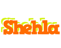 Shehla healthy logo
