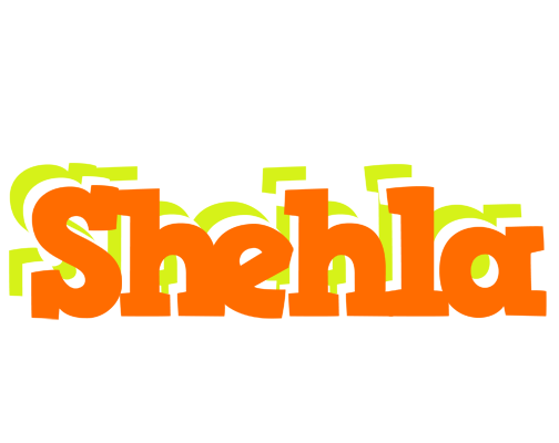 Shehla healthy logo