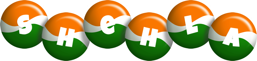 Shehla india logo