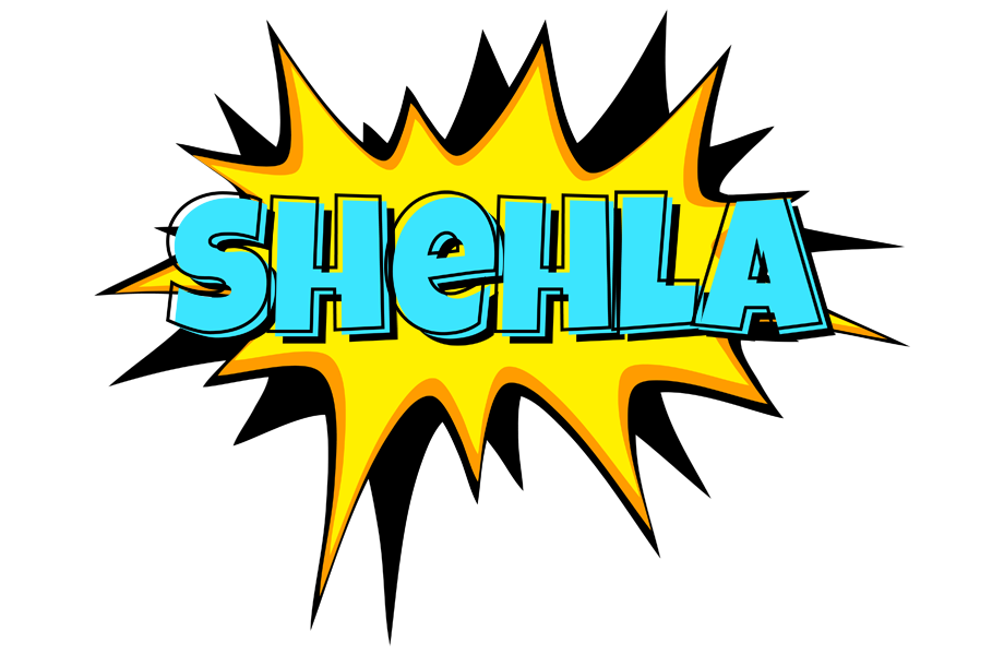 Shehla indycar logo