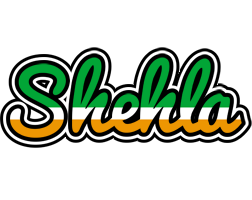 Shehla ireland logo