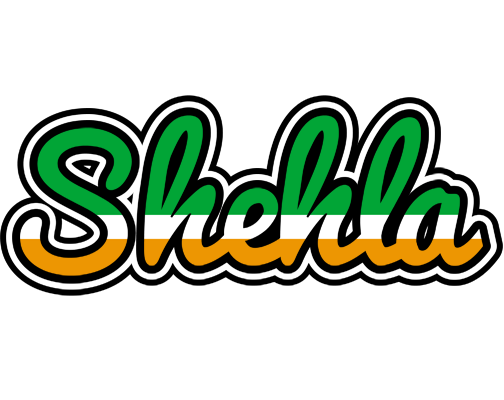 Shehla ireland logo