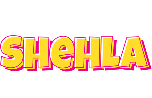 Shehla kaboom logo