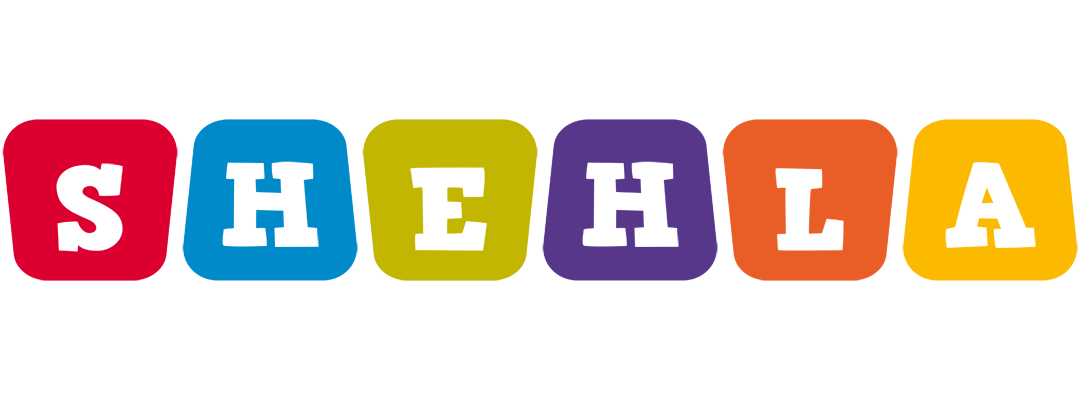 Shehla kiddo logo