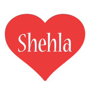 Shehla love logo
