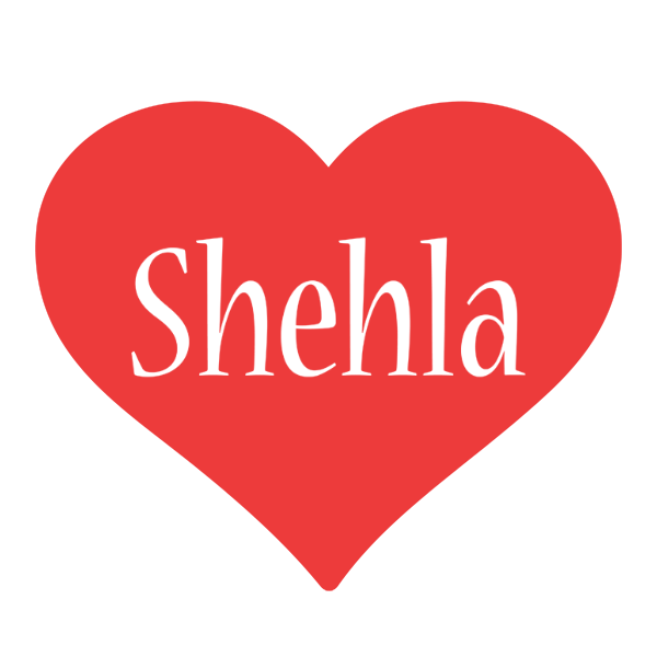 Shehla love logo