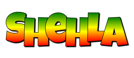 Shehla mango logo