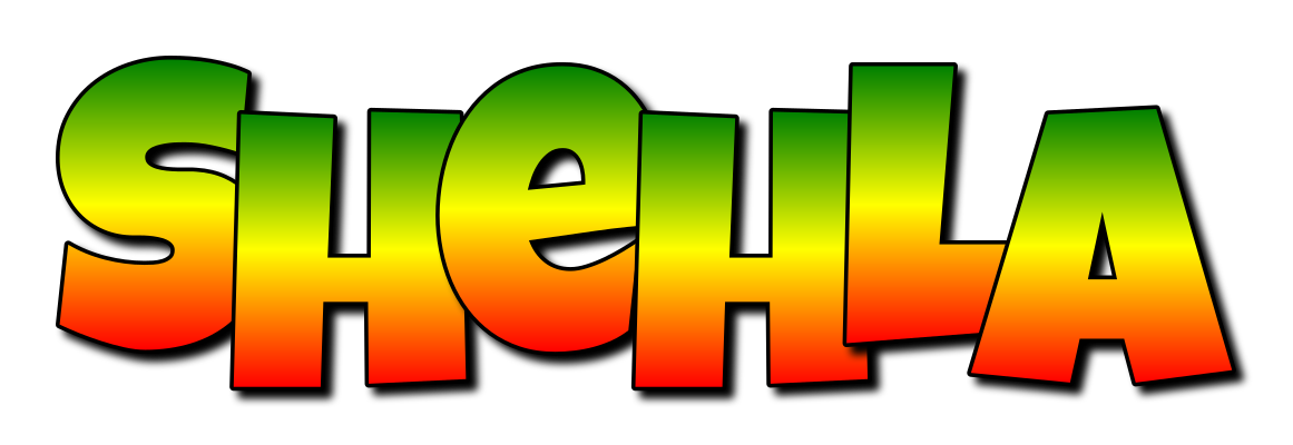 Shehla mango logo