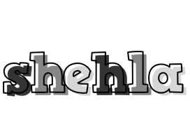 Shehla night logo