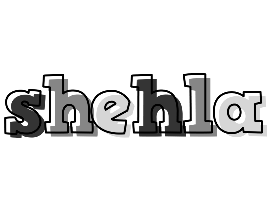 Shehla night logo
