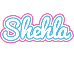 Shehla outdoors logo