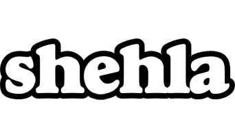 Shehla panda logo