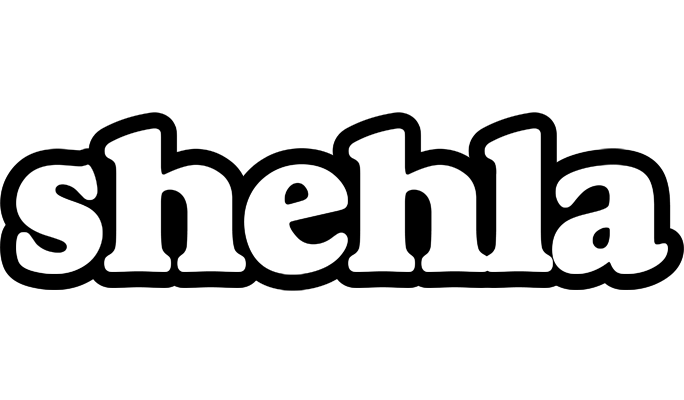 Shehla panda logo