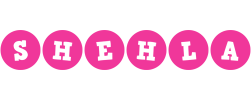 Shehla poker logo