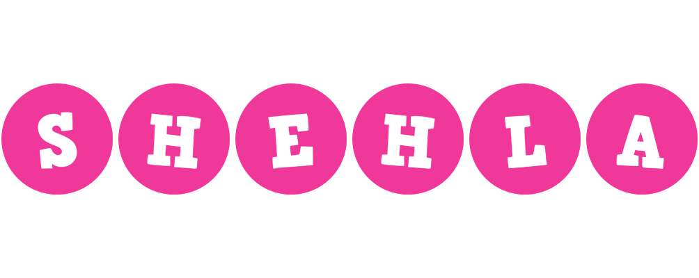 Shehla poker logo