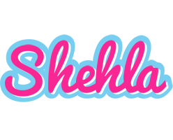 Shehla popstar logo