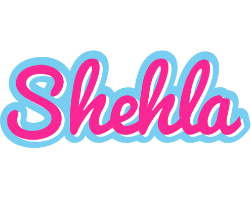 Shehla popstar logo