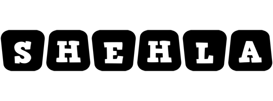 Shehla racing logo