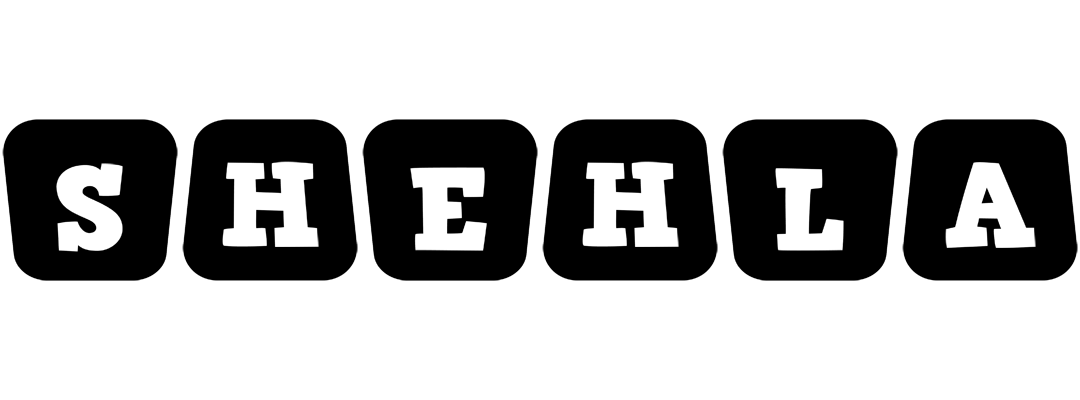 Shehla racing logo
